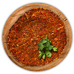 Turkish Special Pizza 