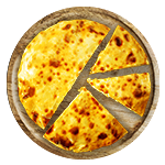 Special Chicken Tikka Calzone 