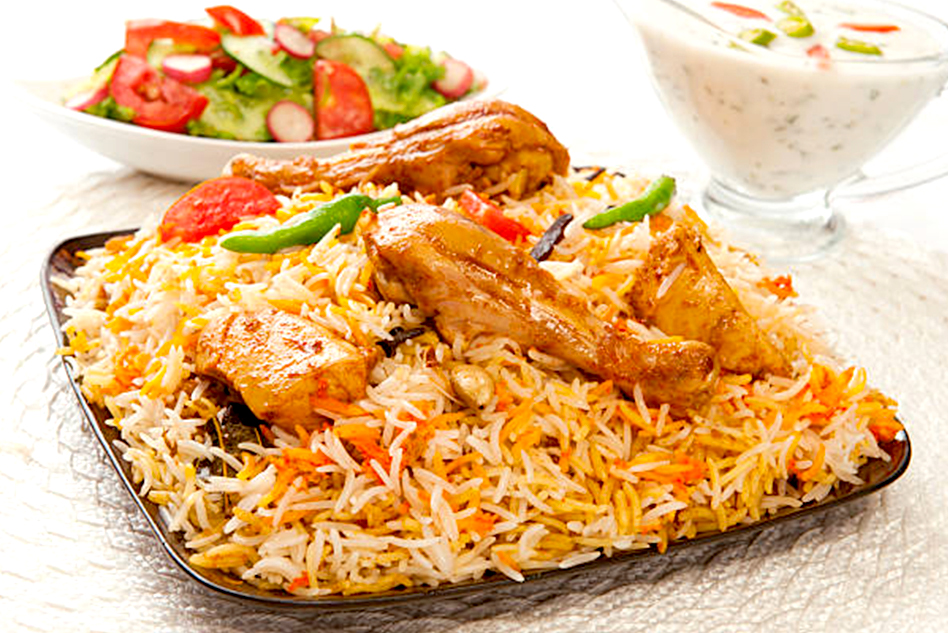 Eastern Delight Biryani 