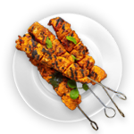 Tandoori Chicken Tikka (meal) 
