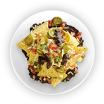 Cheese & Jalapeno Nachos 
