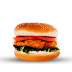 Texas Special Chicken Burger 