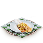 Chips Cheese & Chicken Shawarma 