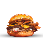 American Prego Burger 